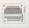 Circuit inmprim , ct cuivre  chelle 1