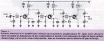 fig1-shma thorique d'un amplificateur