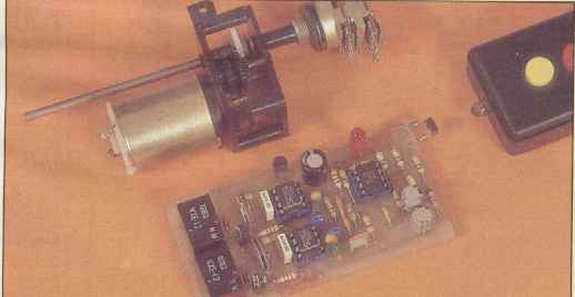 Tlcommande de volume infrarouge (rcepteur)