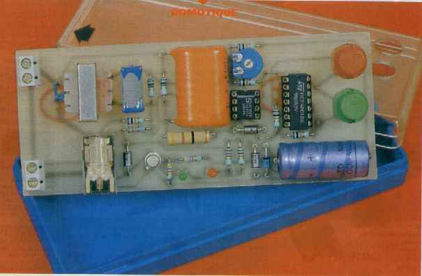 image de Un disjoncteur magnetique